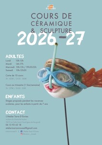 Affiche rentr&eacute;e 2026/2027