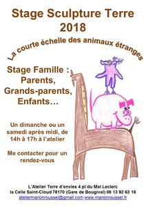 Stage Famille